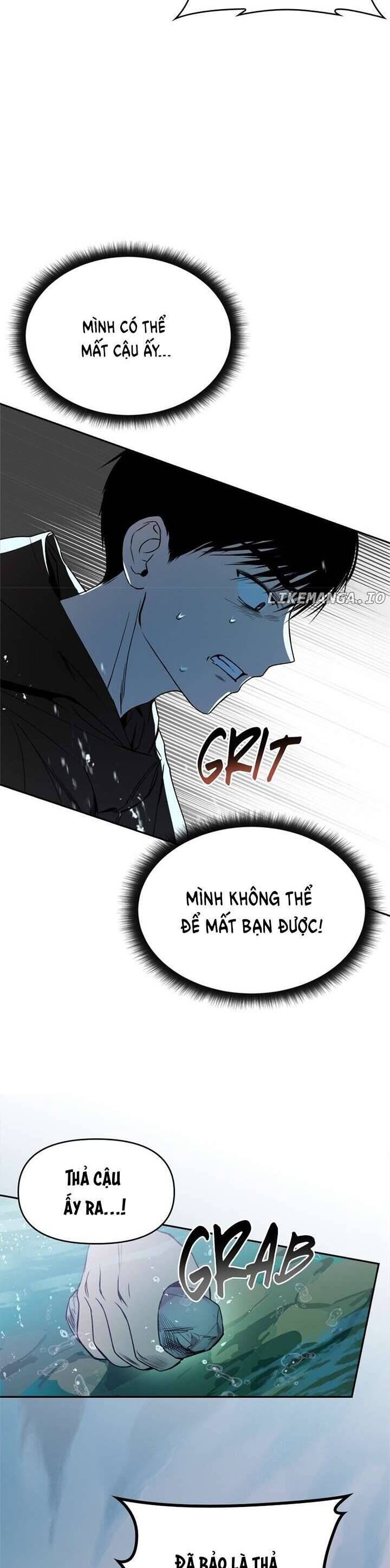 Mãi Mãi Không Thể Tự Do - Chương 11 - Trang 29