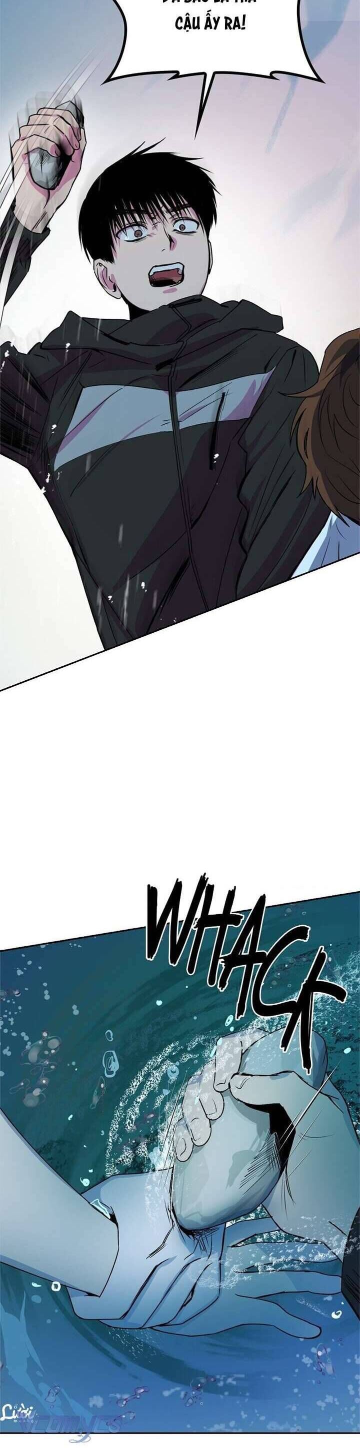 Mãi Mãi Không Thể Tự Do - Chương 11 - Trang 30