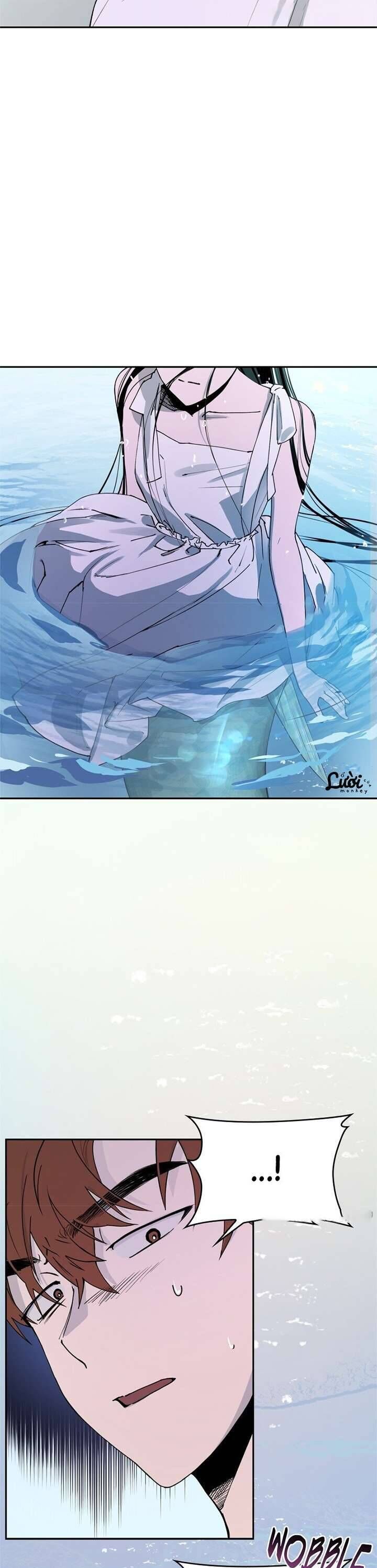 Mãi Mãi Không Thể Tự Do - Chương 11 - Trang 4