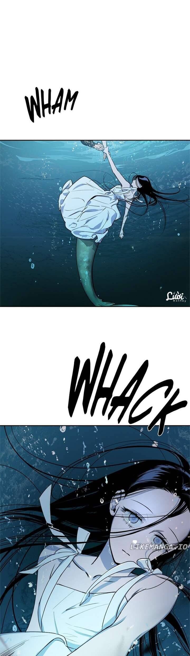 Mãi Mãi Không Thể Tự Do - Chương 11 - Trang 31