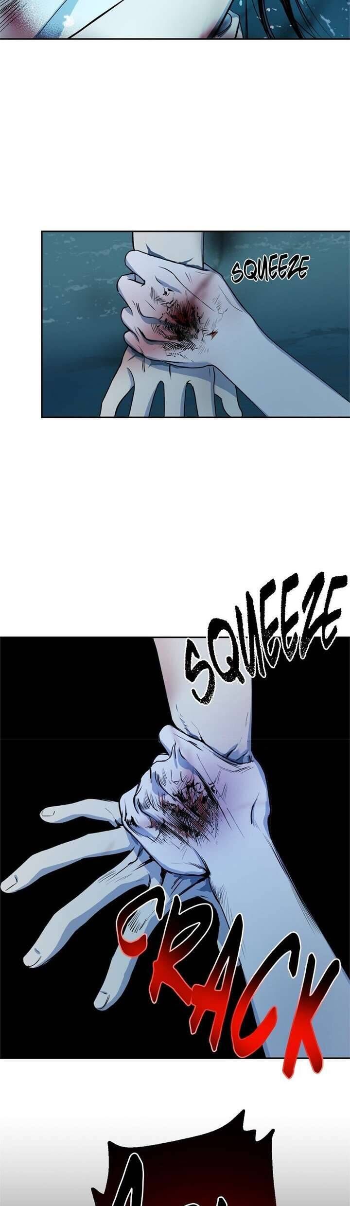 Mãi Mãi Không Thể Tự Do - Chương 11 - Trang 32