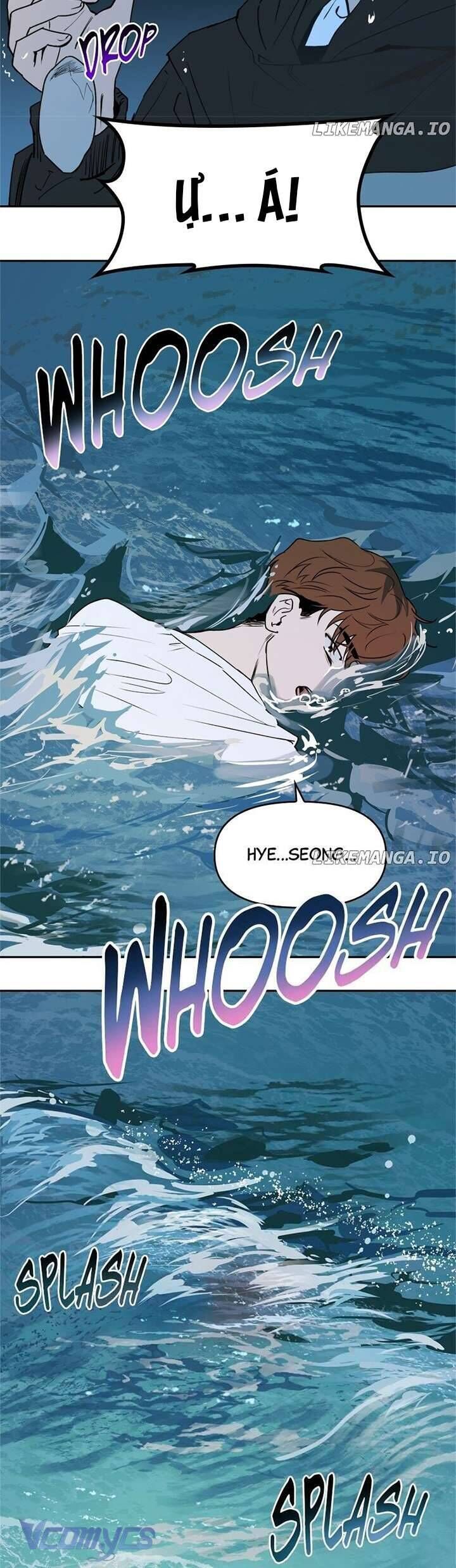 Mãi Mãi Không Thể Tự Do - Chương 11 - Trang 34