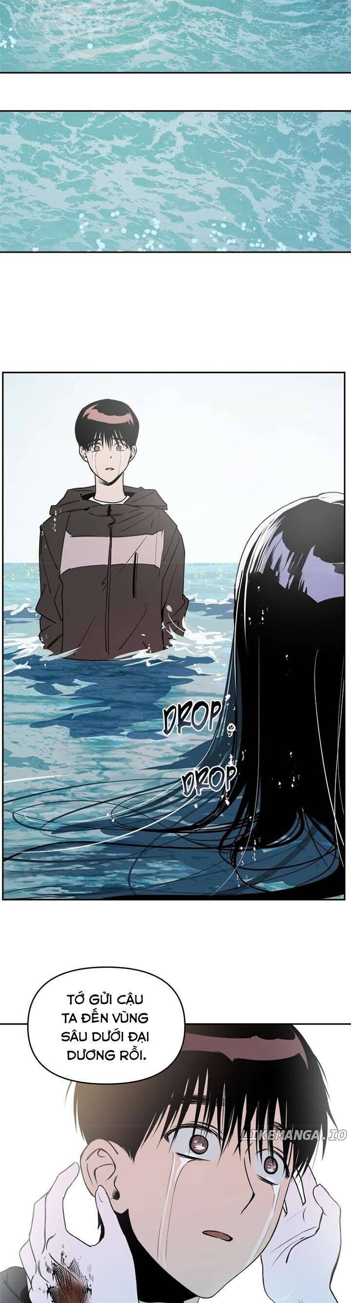 Mãi Mãi Không Thể Tự Do - Chương 11 - Trang 35