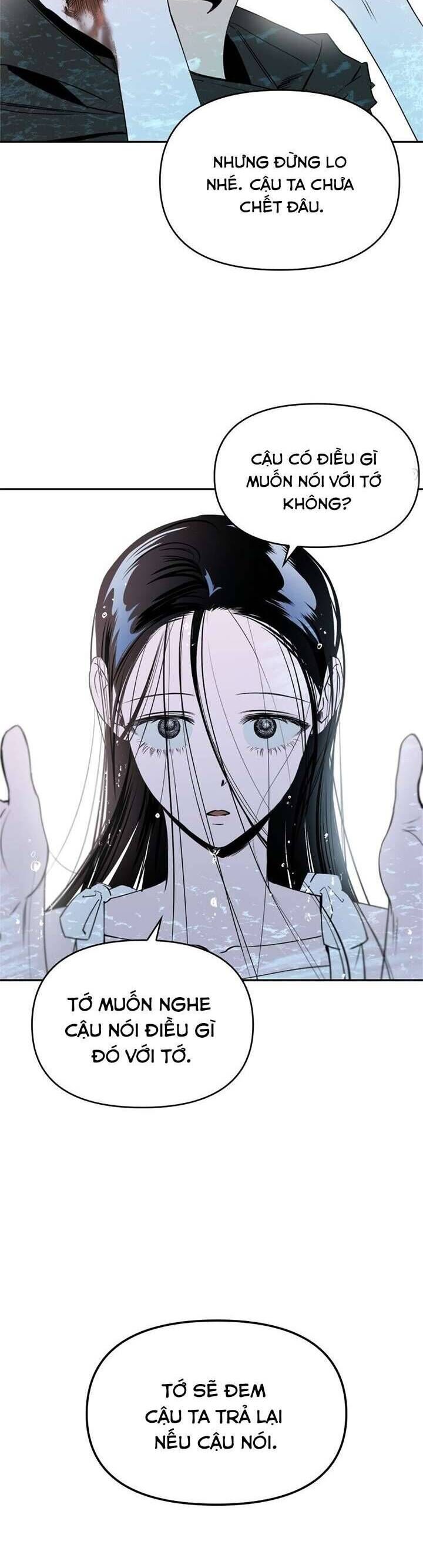 Mãi Mãi Không Thể Tự Do - Chương 11 - Trang 36