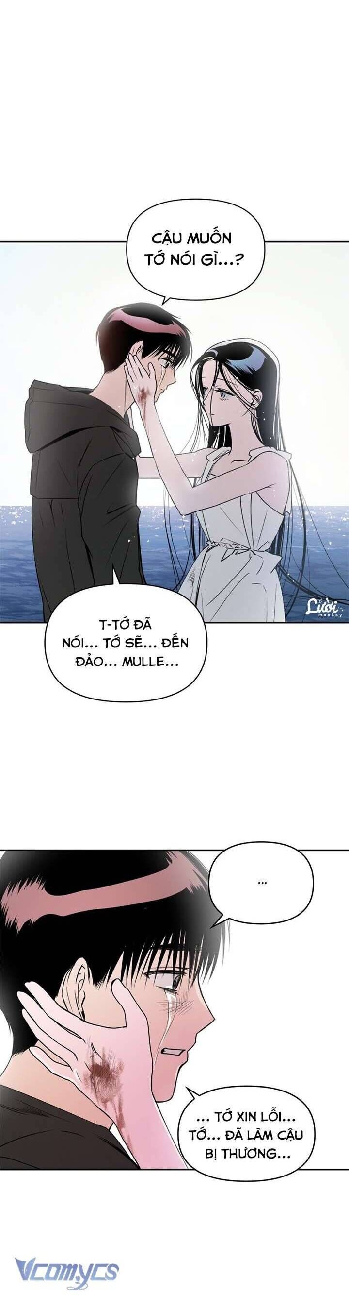 Mãi Mãi Không Thể Tự Do - Chương 11 - Trang 37