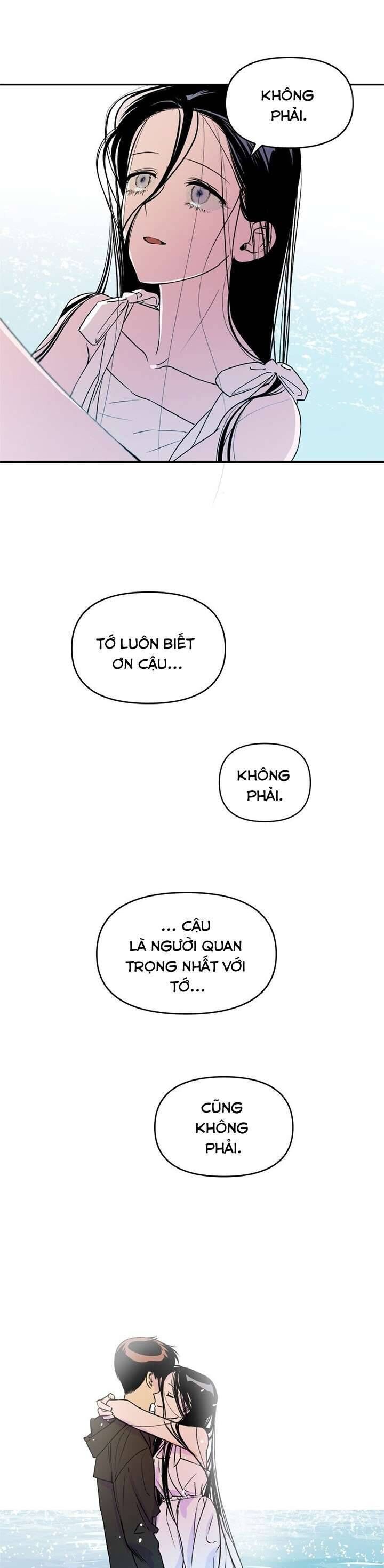 Mãi Mãi Không Thể Tự Do - Chương 11 - Trang 38