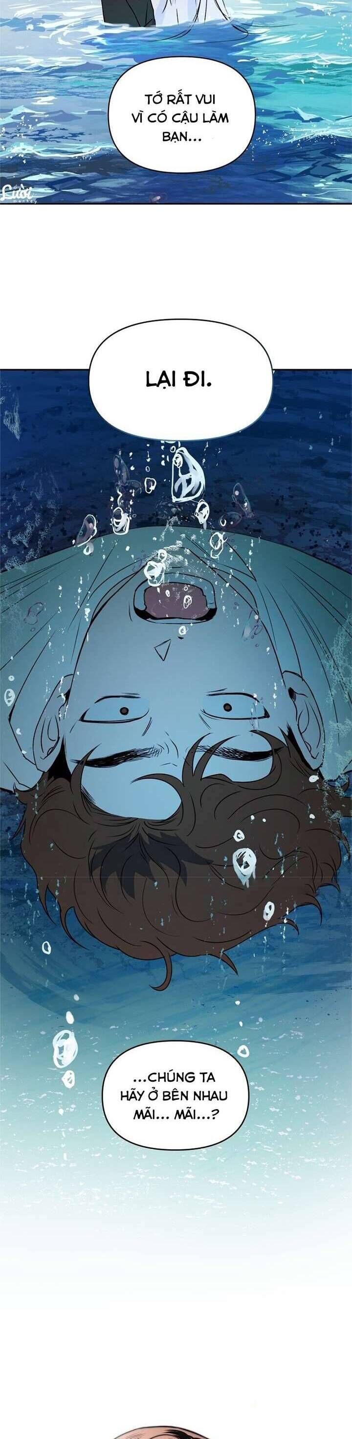 Mãi Mãi Không Thể Tự Do - Chương 11 - Trang 39