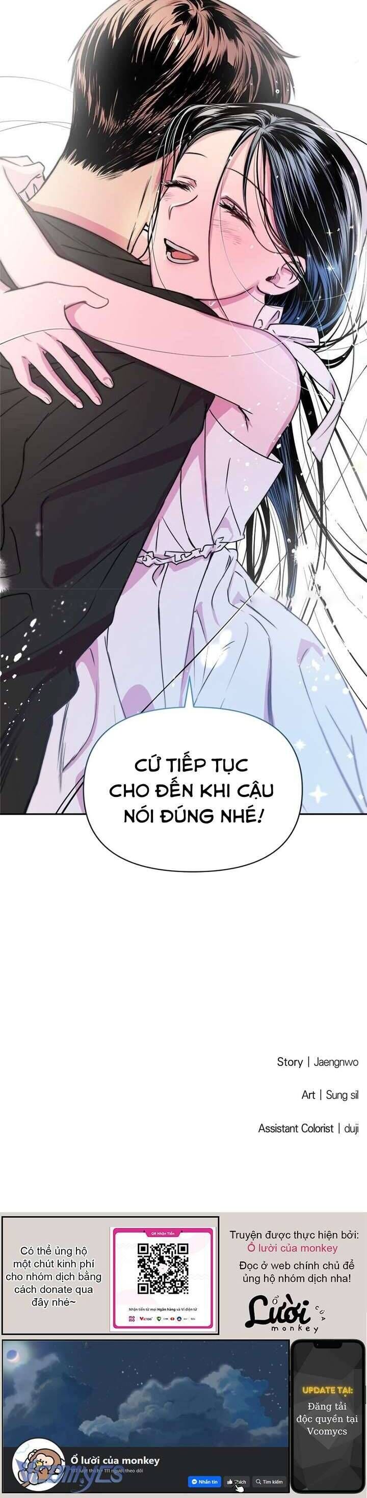 Mãi Mãi Không Thể Tự Do - Chương 11 - Trang 40