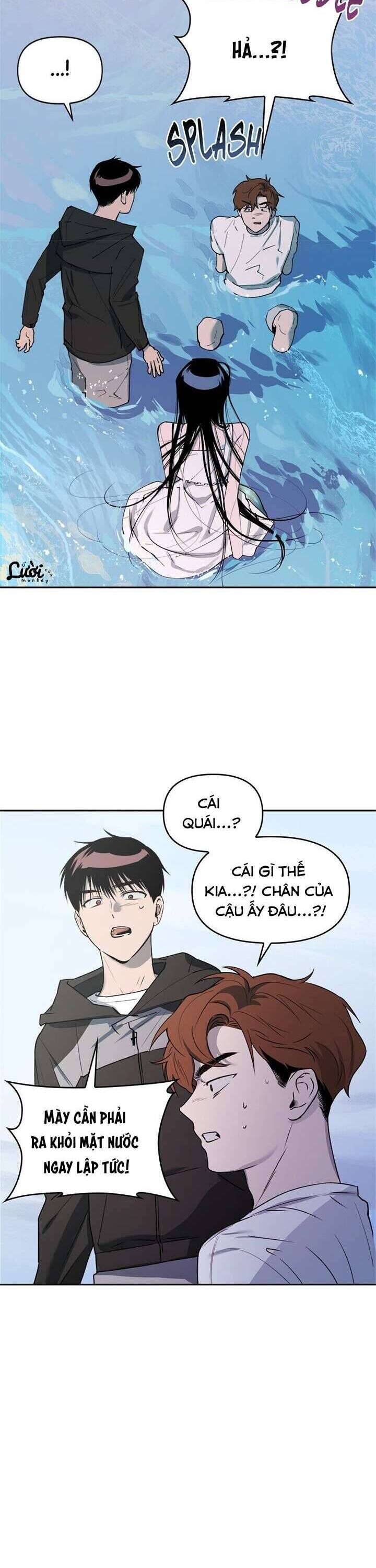 Mãi Mãi Không Thể Tự Do - Chương 11 - Trang 5