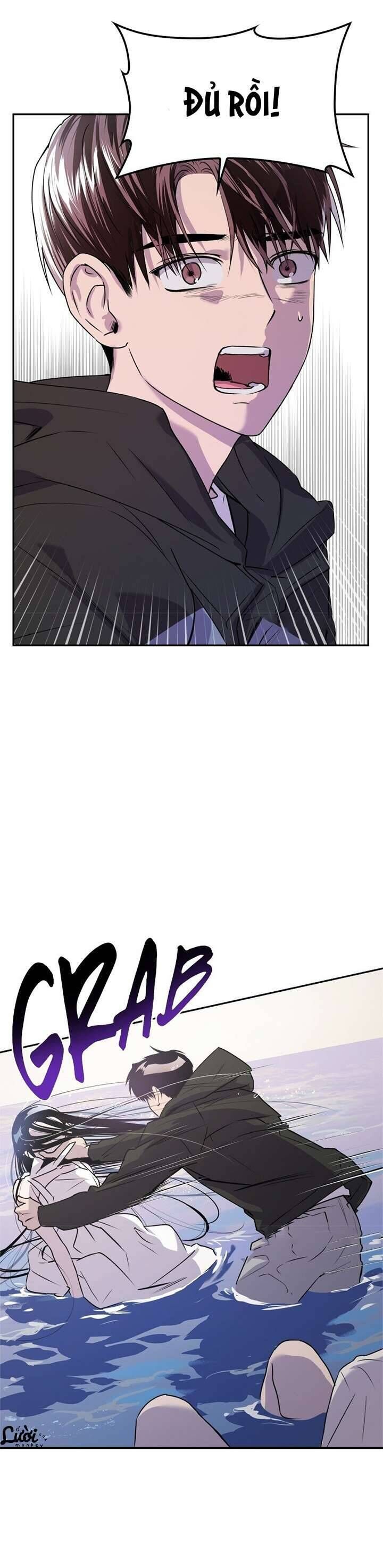 Mãi Mãi Không Thể Tự Do - Chương 11 - Trang 7