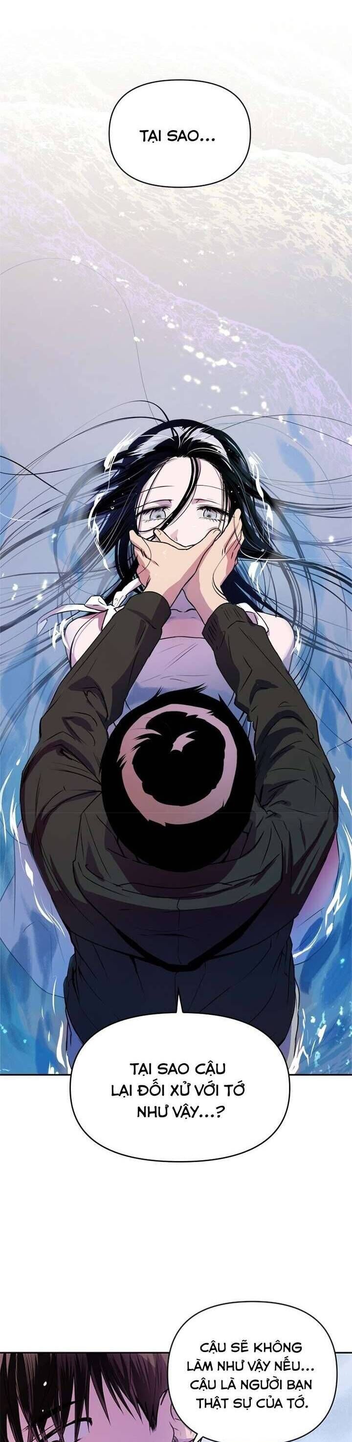 Mãi Mãi Không Thể Tự Do - Chương 11 - Trang 8
