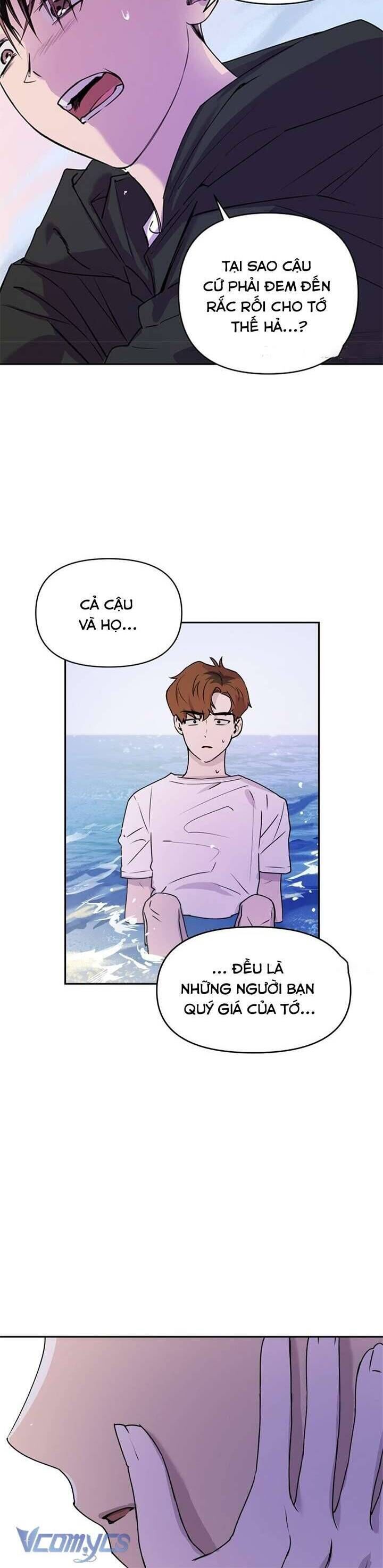 Mãi Mãi Không Thể Tự Do - Chương 11 - Trang 9