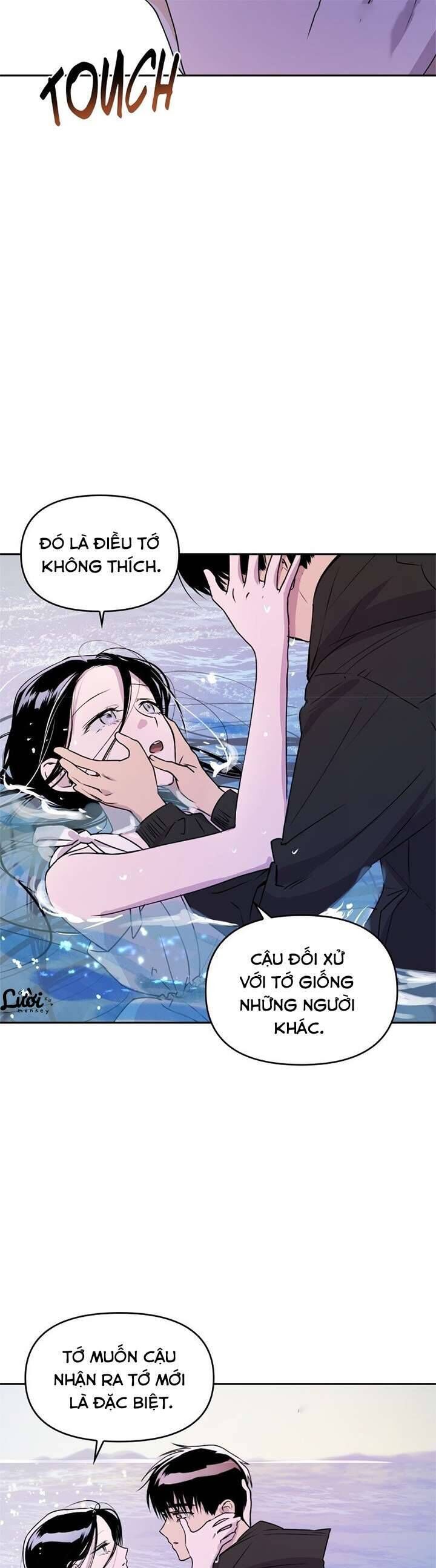 Mãi Mãi Không Thể Tự Do - Chương 11 - Trang 10