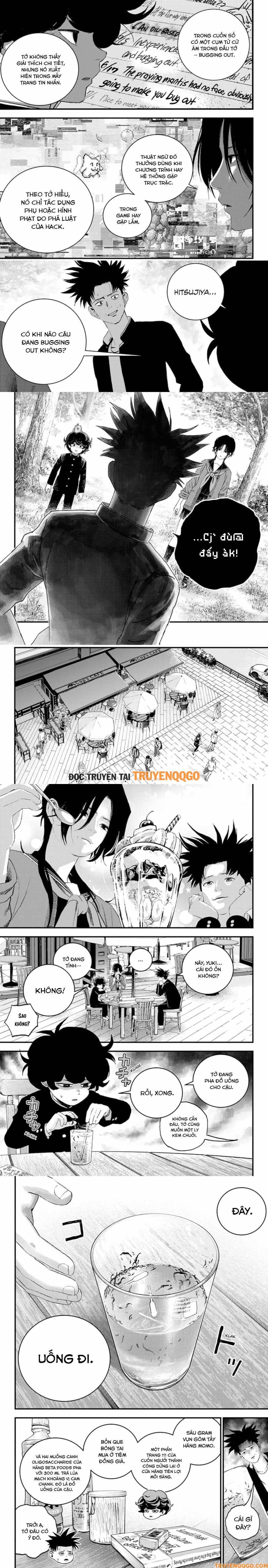 Bug Ego - Chương 12.1 - Trang 4