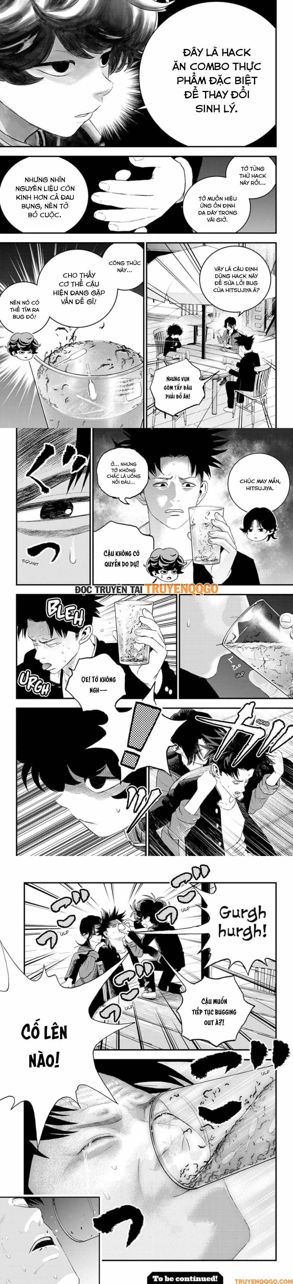 Bug Ego - Chương 12.1 - Trang 5