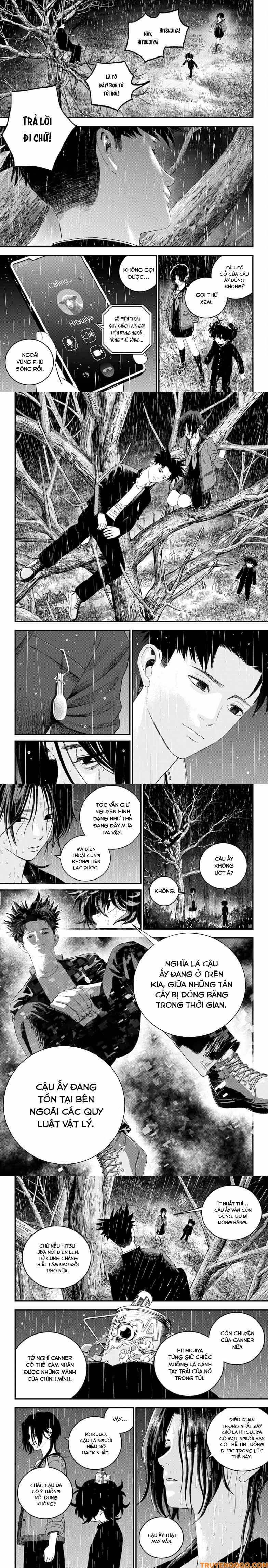 Bug Ego - Chương 13.1 - Trang 3