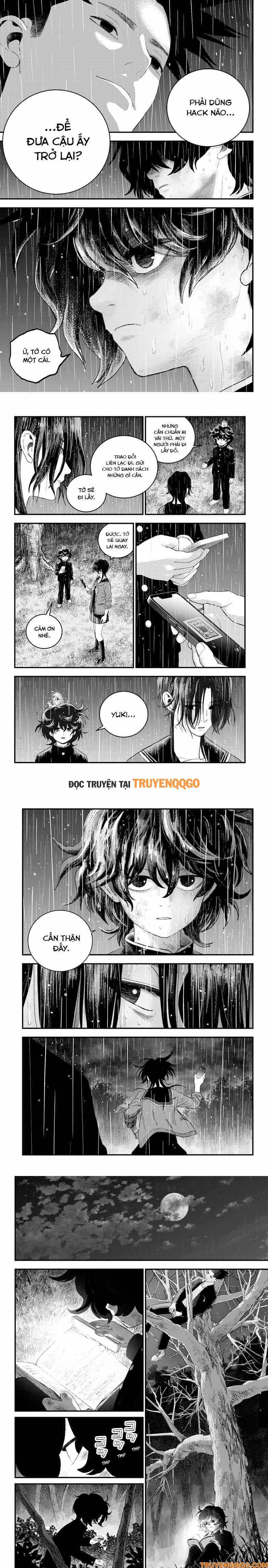 Bug Ego - Chương 13.1 - Trang 4