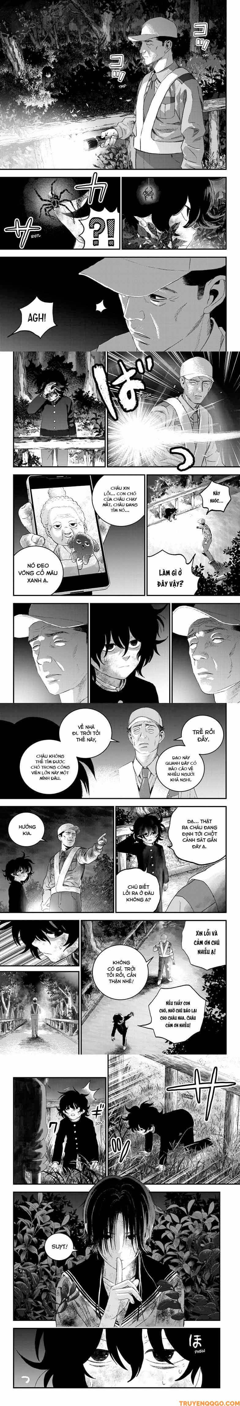 Bug Ego - Chương 13.1 - Trang 5