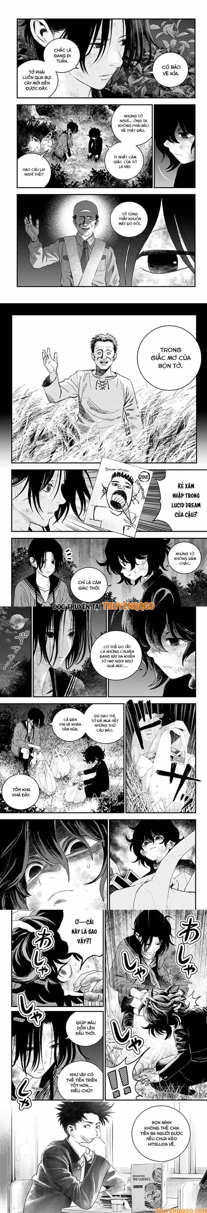 Bug Ego - Chương 13.1 - Trang 6