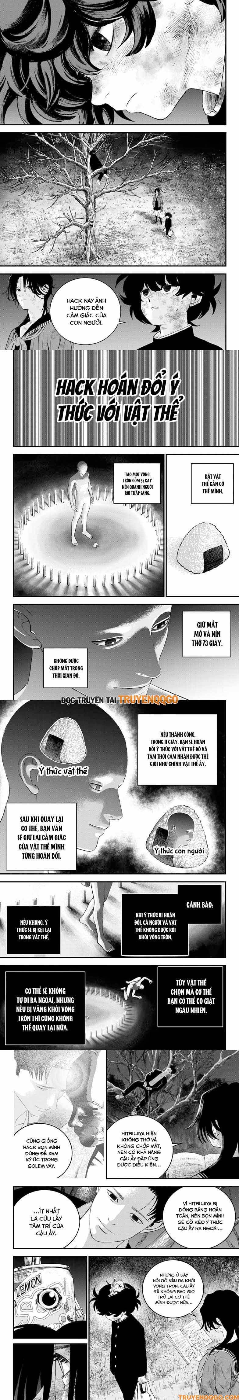 Bug Ego - Chương 13.1 - Trang 7