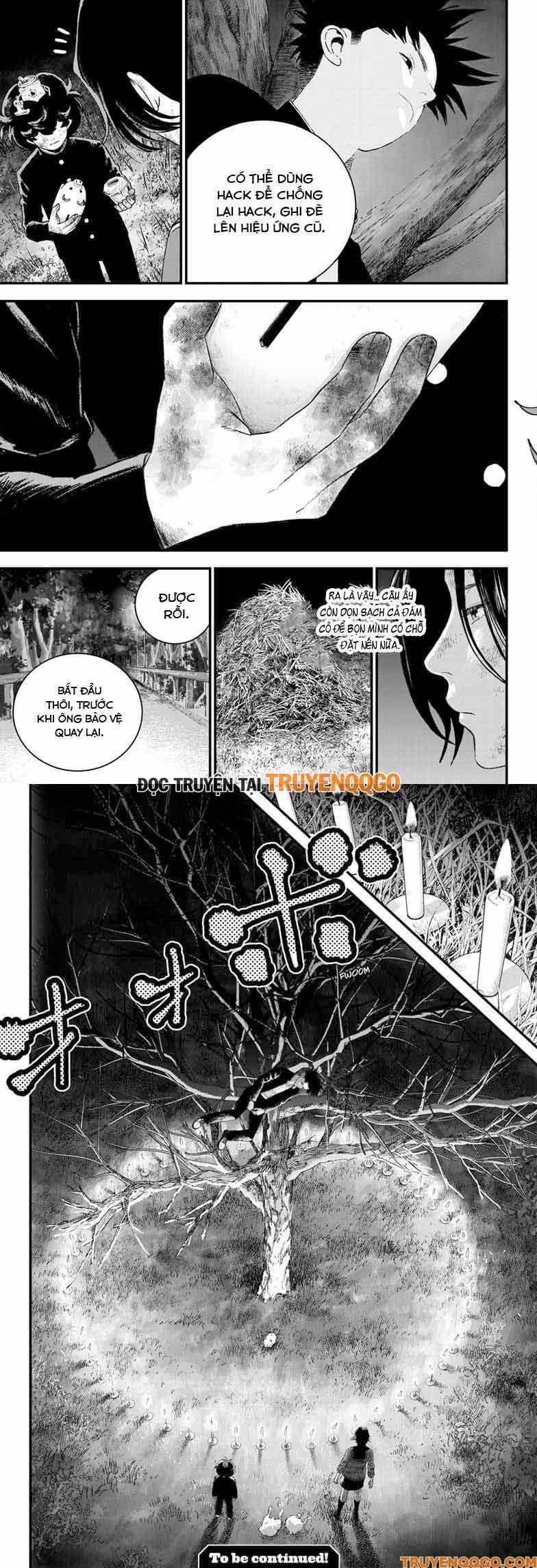 Bug Ego - Chương 13.1 - Trang 9