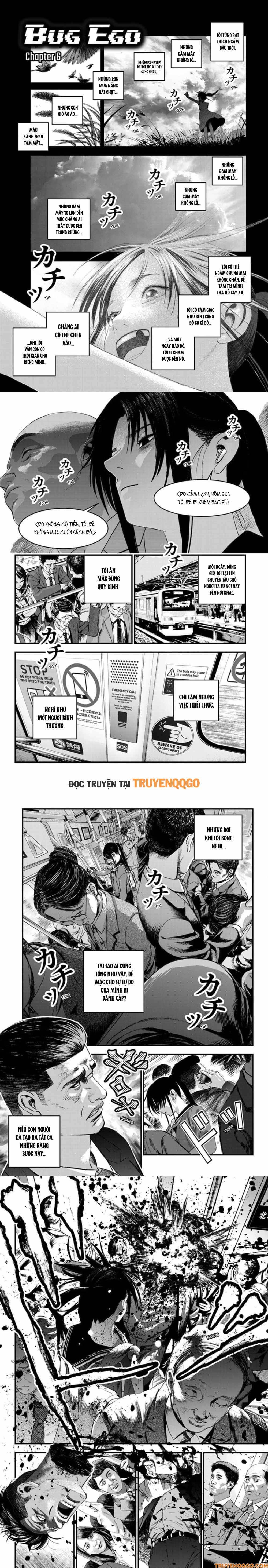 Bug Ego - Chương 6.1 - Trang 2