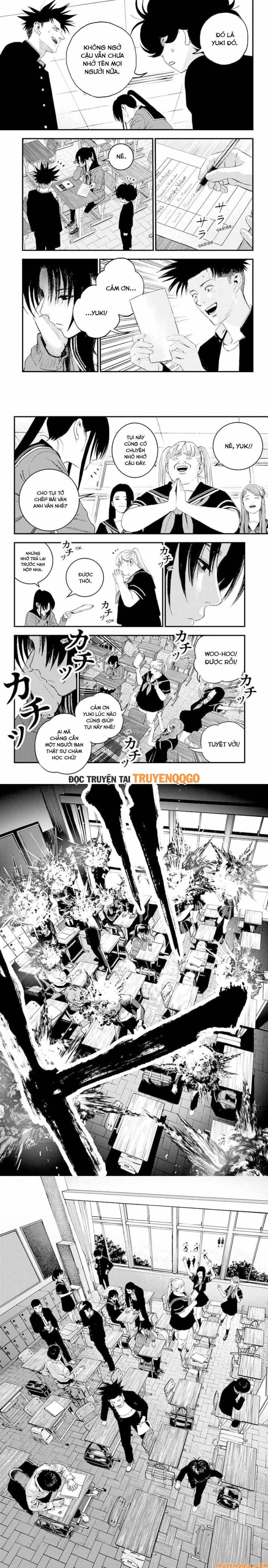 Bug Ego - Chương 6.1 - Trang 4