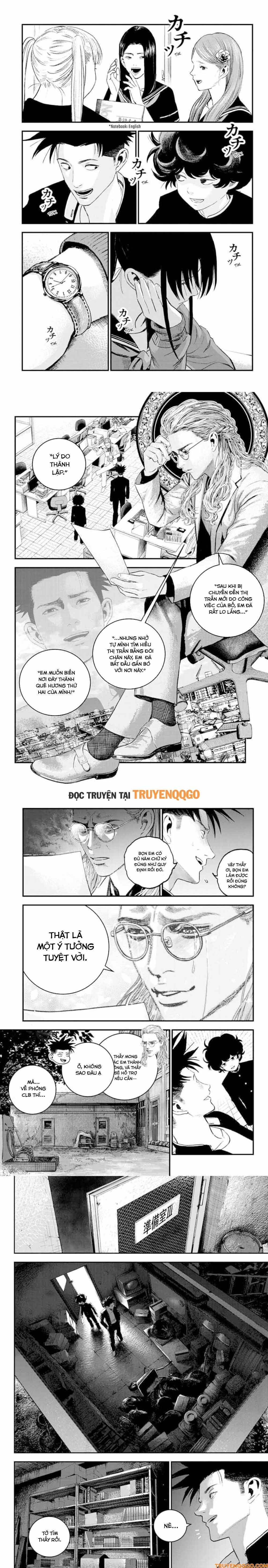 Bug Ego - Chương 6.1 - Trang 5