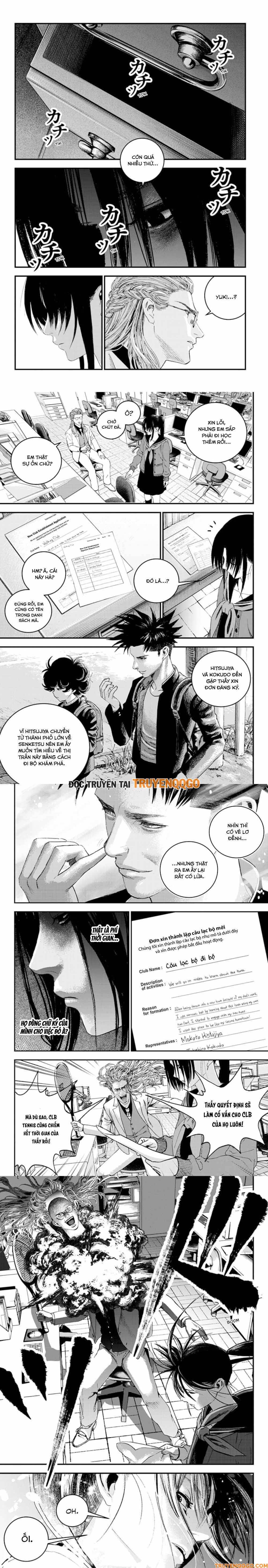 Bug Ego - Chương 6.2 - Trang 3