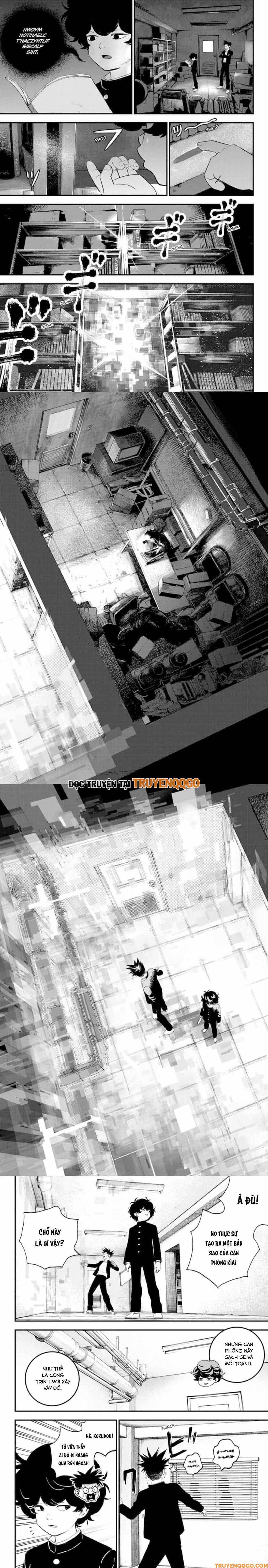 Bug Ego - Chương 6.1 - Trang 6