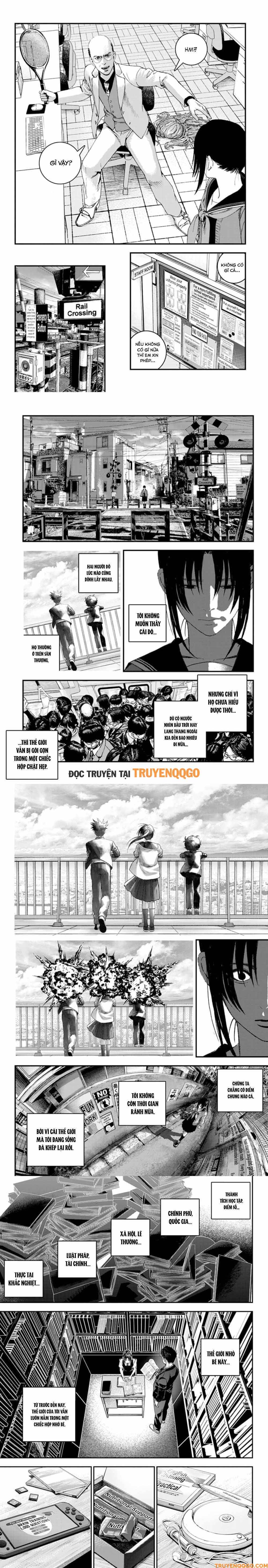 Bug Ego - Chương 6.2 - Trang 4