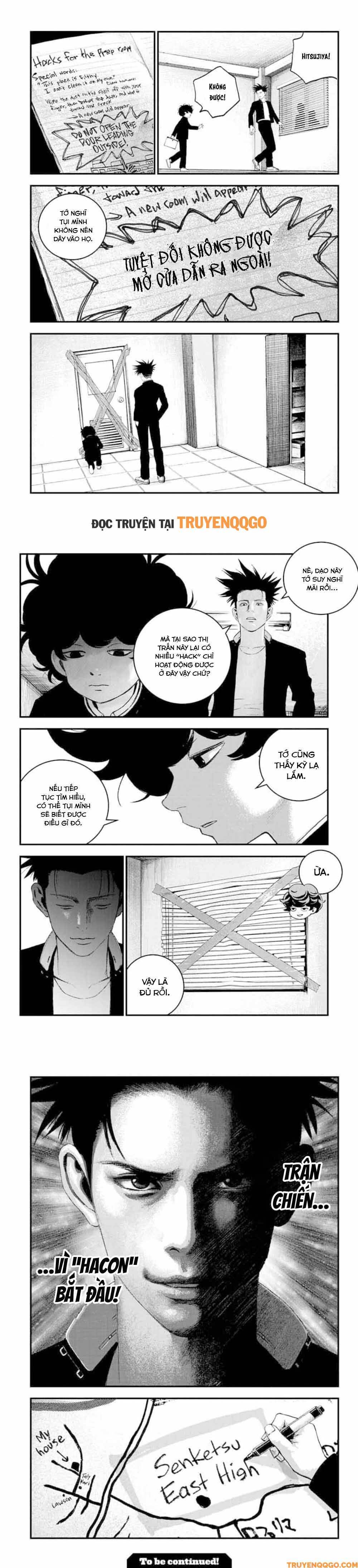 Bug Ego - Chương 6.1 - Trang 7