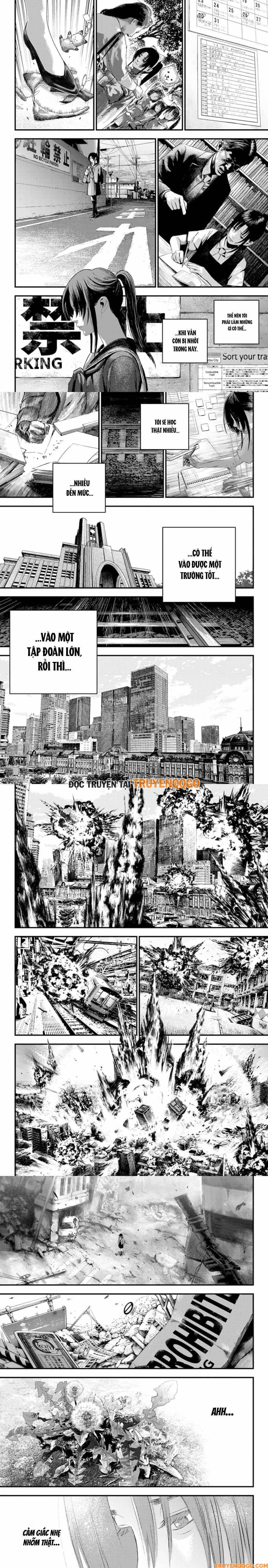 Bug Ego - Chương 6.2 - Trang 5