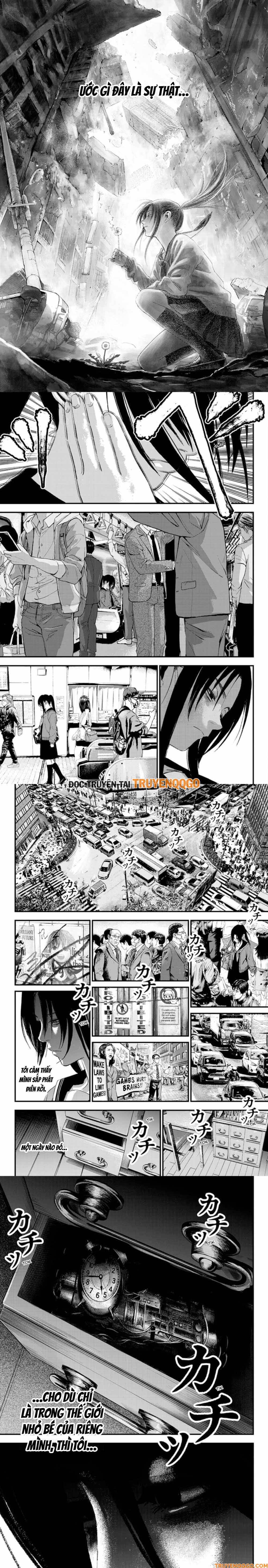 Bug Ego - Chương 6.2 - Trang 6