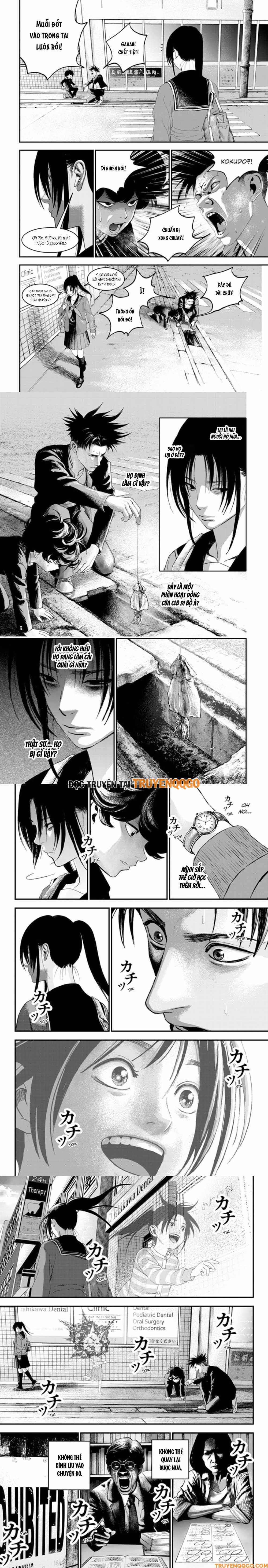 Bug Ego - Chương 6.2 - Trang 7