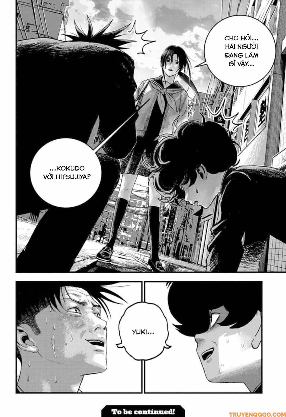 Bug Ego - Chương 6.2 - Trang 8