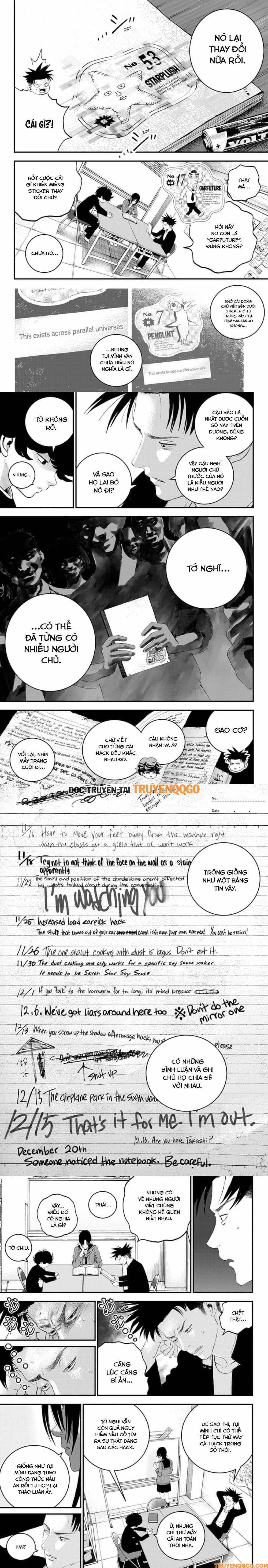 Bug Ego - Chương 7.1 - Trang 5