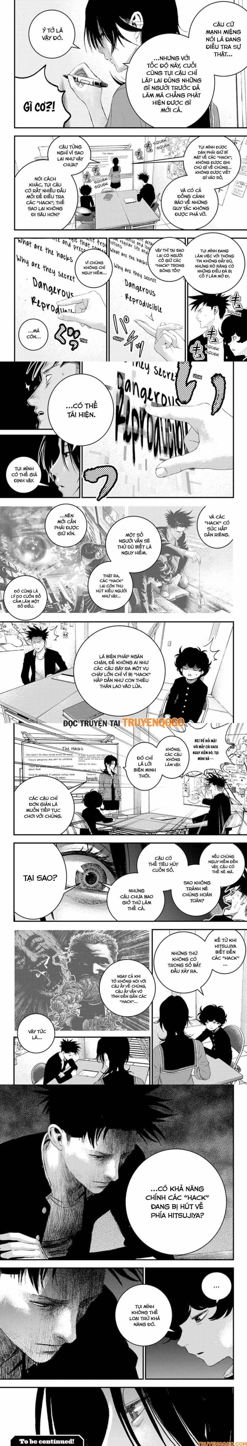 Bug Ego - Chương 7.1 - Trang 6