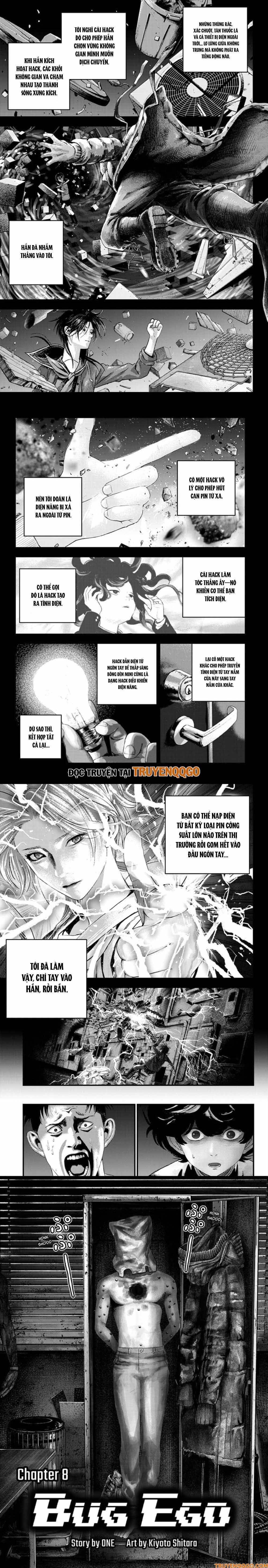 Bug Ego - Chương 8.1 - Trang 2