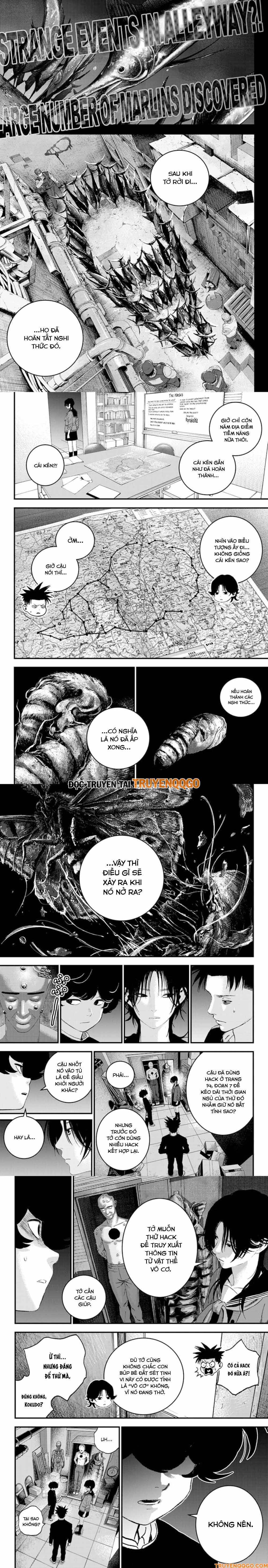 Bug Ego - Chương 8.1 - Trang 4