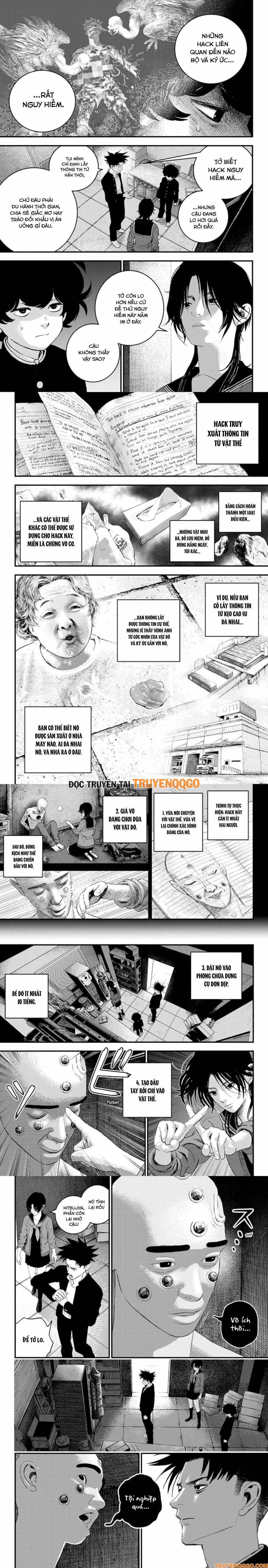 Bug Ego - Chương 8.1 - Trang 5