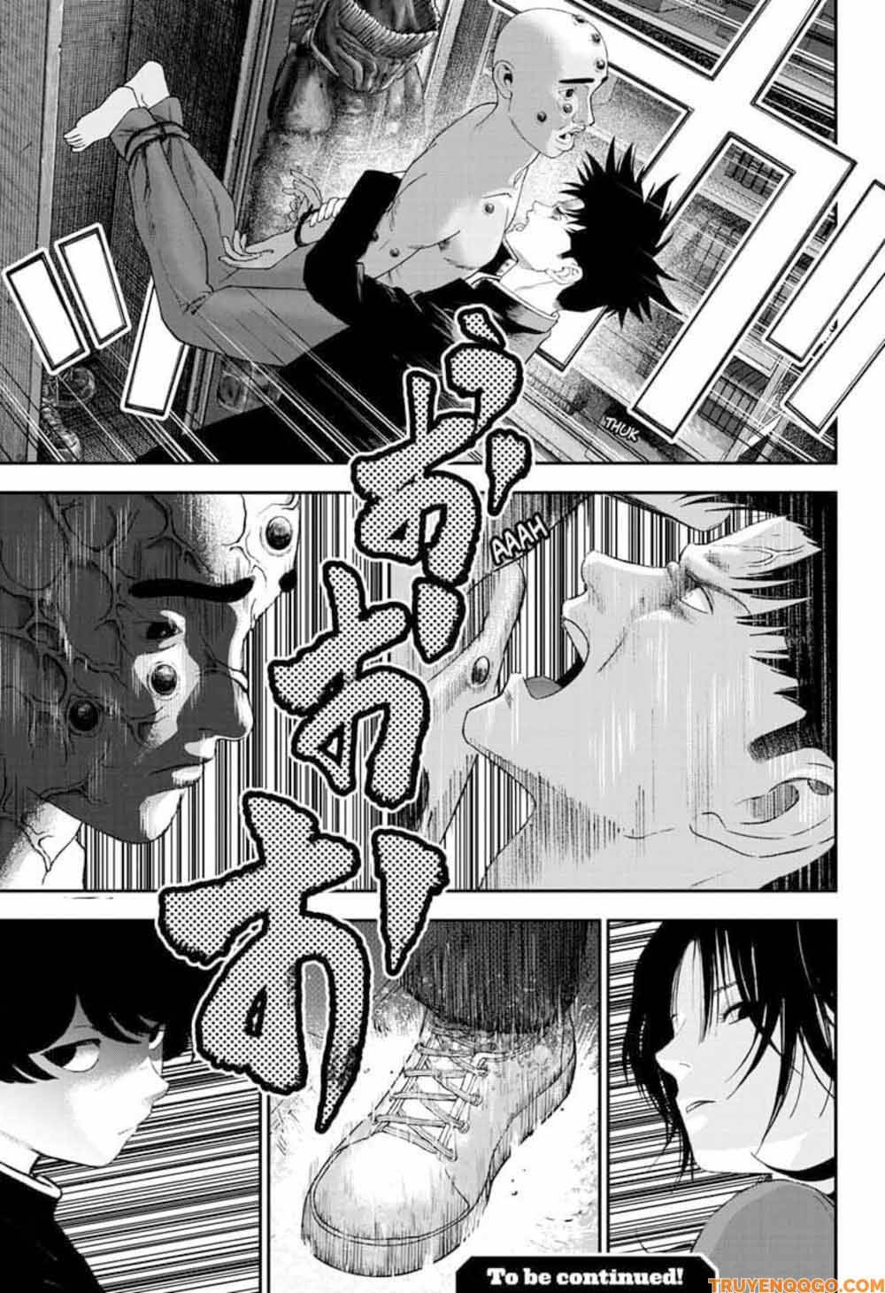 Bug Ego - Chương 8.1 - Trang 6