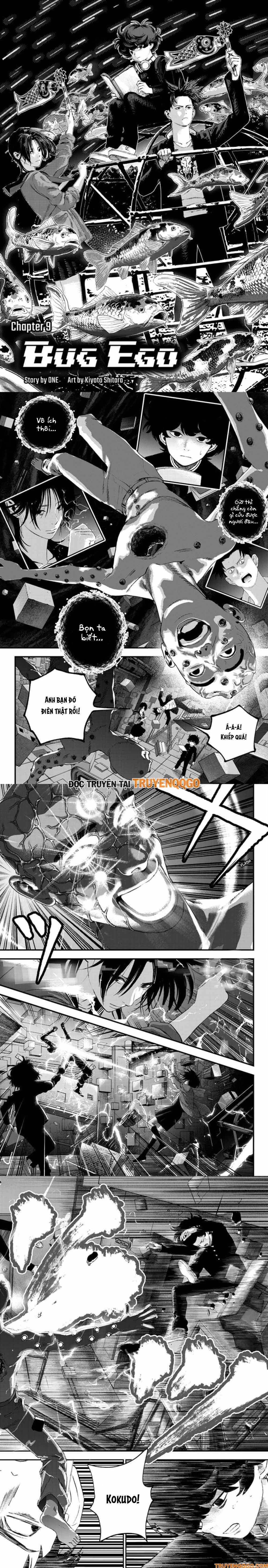 Bug Ego - Chương 9.1 - Trang 2