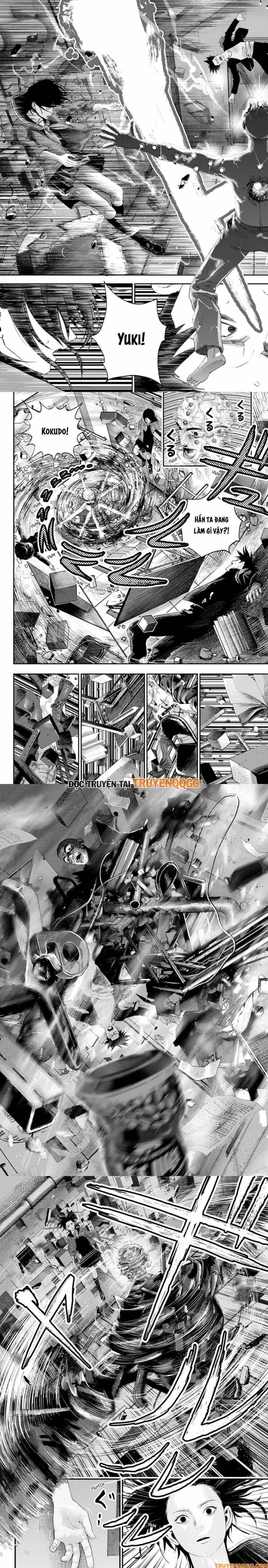 Bug Ego - Chương 9.1 - Trang 3