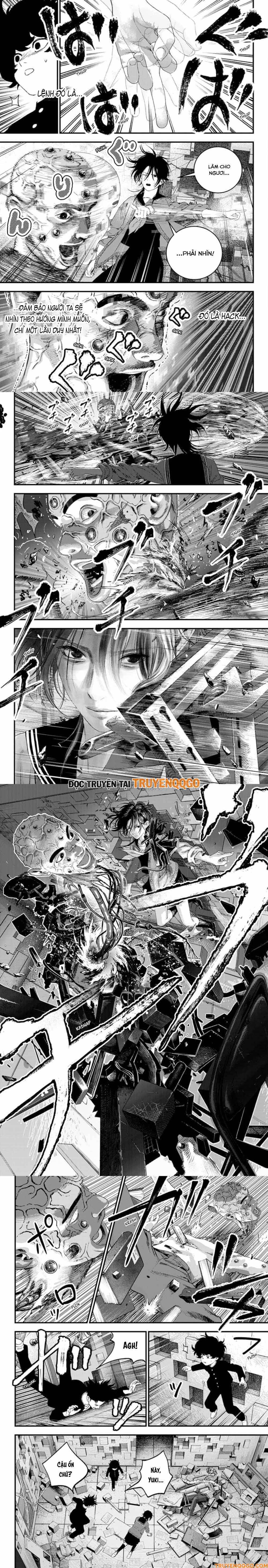 Bug Ego - Chương 9.1 - Trang 4