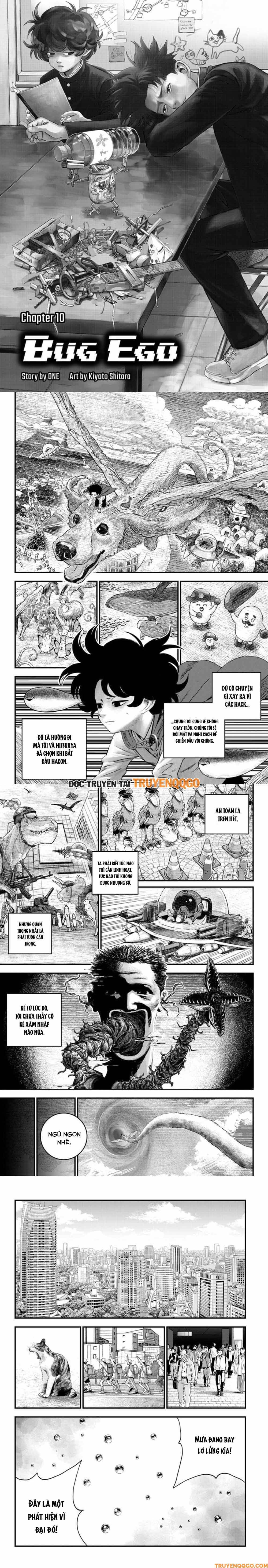 Bug Ego - Chương 10.1 - Trang 2