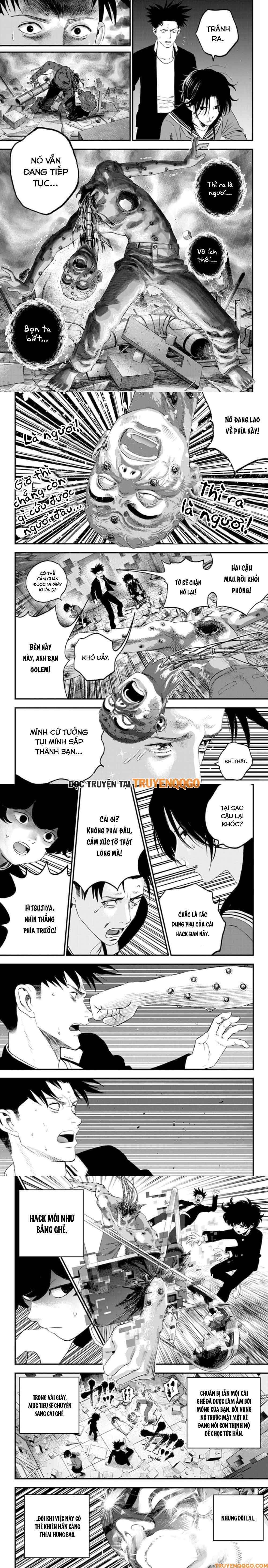 Bug Ego - Chương 9.1 - Trang 5