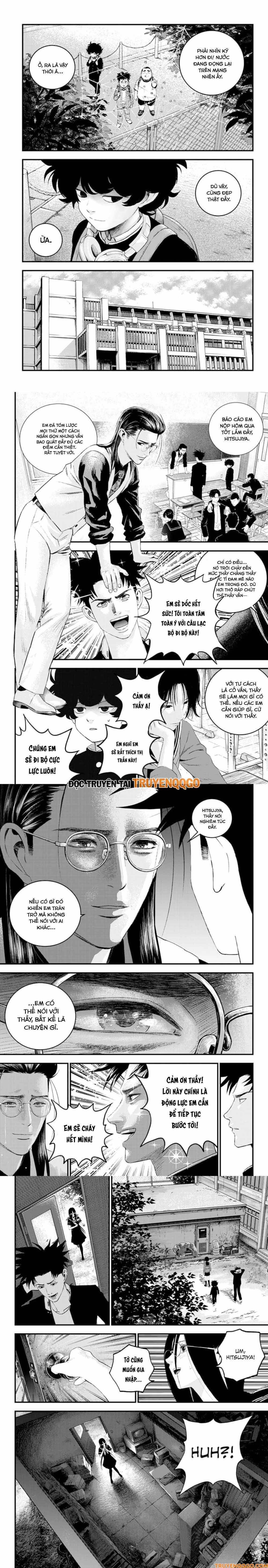 Bug Ego - Chương 10.1 - Trang 3