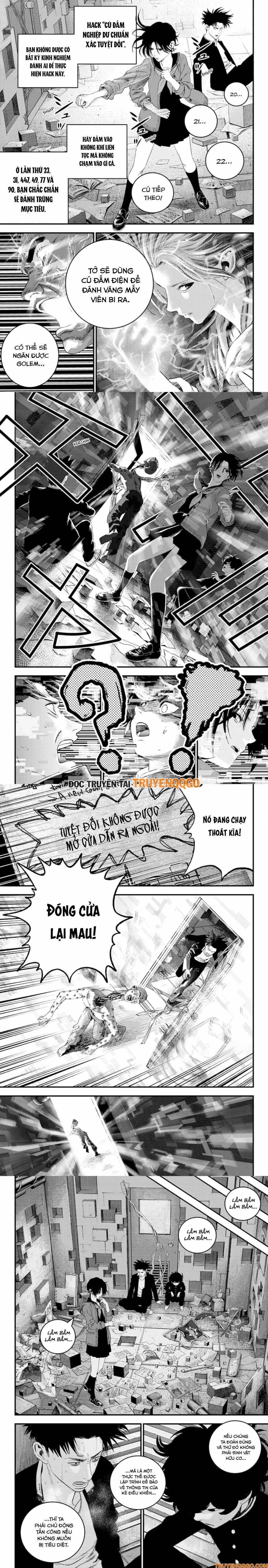 Bug Ego - Chương 9.1 - Trang 6