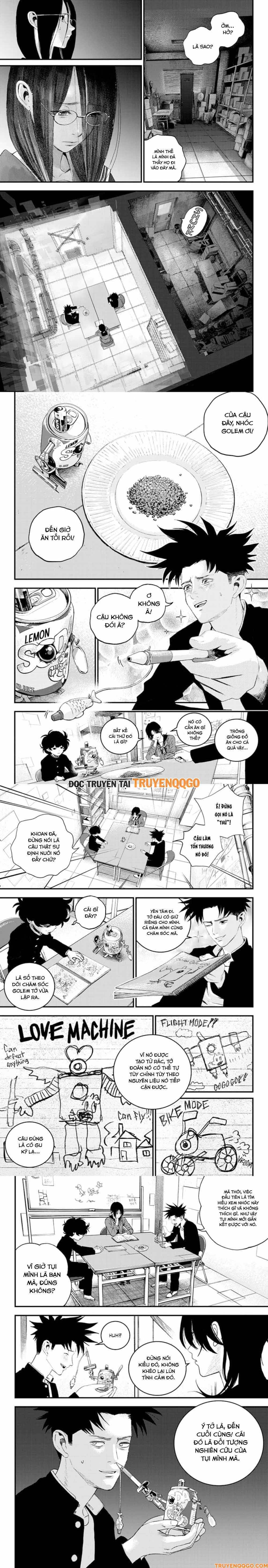 Bug Ego - Chương 10.1 - Trang 4